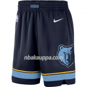 Memphis Grizzlies Miesten Shortsit Navy 2018-19 Nike Swingman